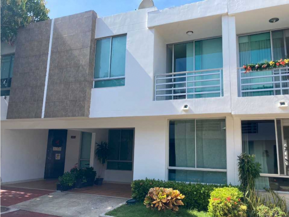 Venta casa Conjunto Villa Campestre