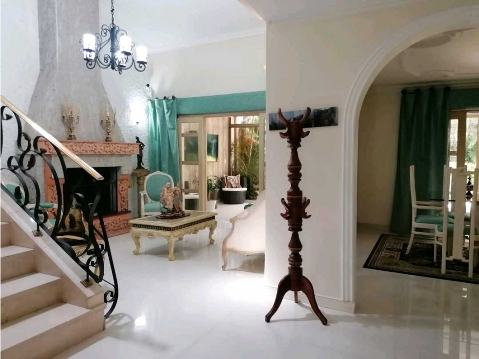 Venta Casa Conquistadores 496 m2