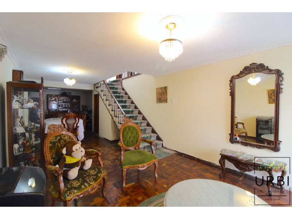 VENTA CASA CORFERIAS- QUINTA PAREDES — foto 5