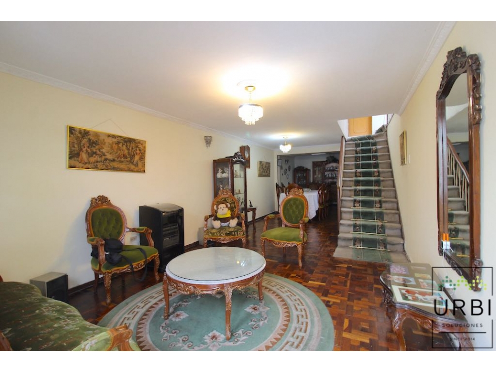 VENTA CASA CORFERIAS- QUINTA PAREDES — foto 6