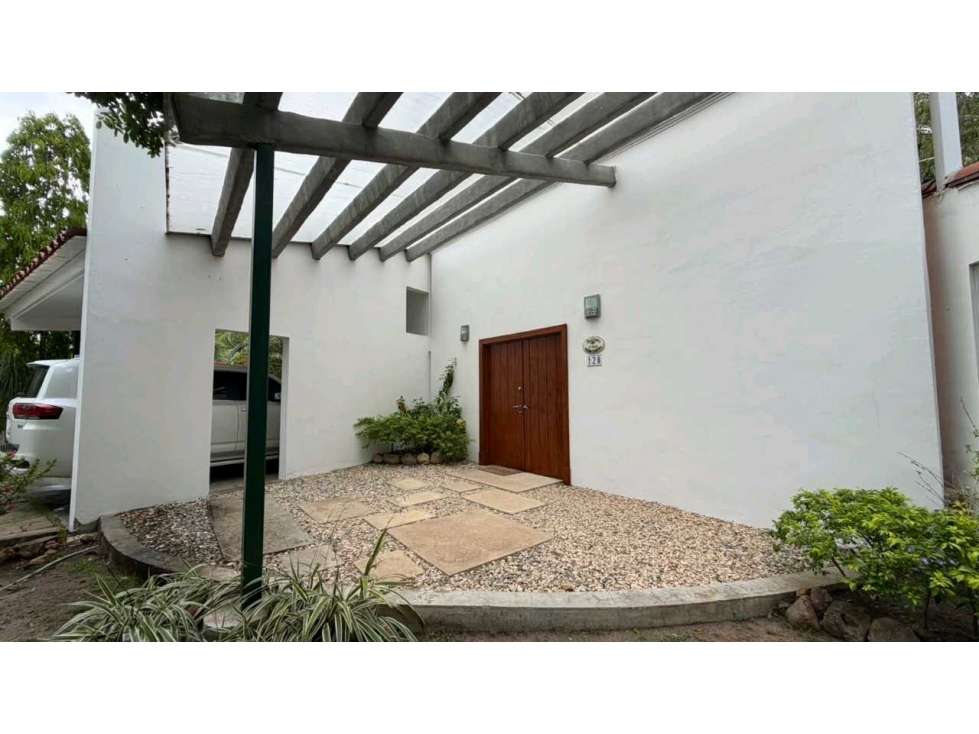 VENTA CASA CORONADO EN EL CLUB DE GOLF 1255.15M2 CON PISCINA 4R — foto 4