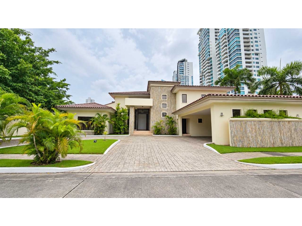 Venta Casa Costa del este