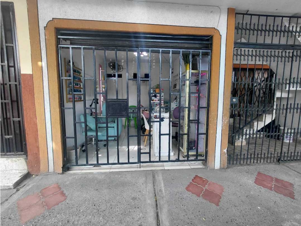 VENTA CASA DE 2 PISOS EN VILLACOLOMBIA CALI LL9948548 — foto 3