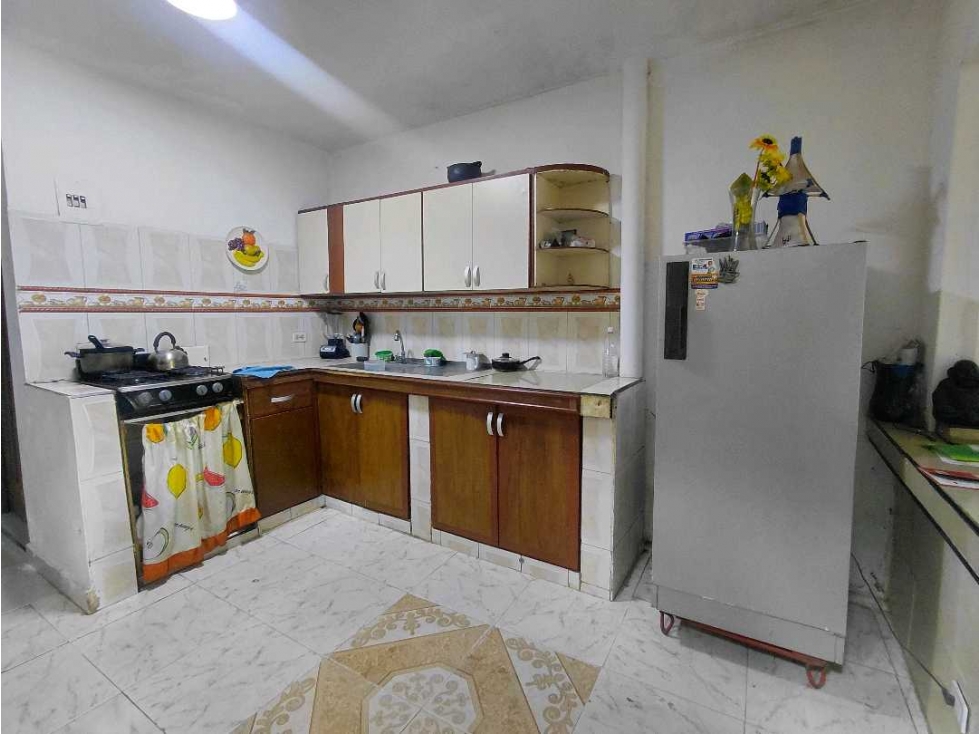 VENTA CASA DE 2 PISOS EN VILLACOLOMBIA CALI LL9948548 — foto 4