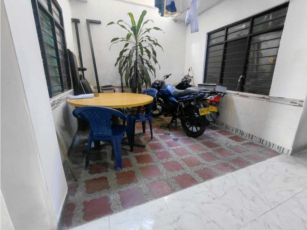 VENTA CASA DE 2 PISOS EN VILLACOLOMBIA CALI LL9948548 — foto 5