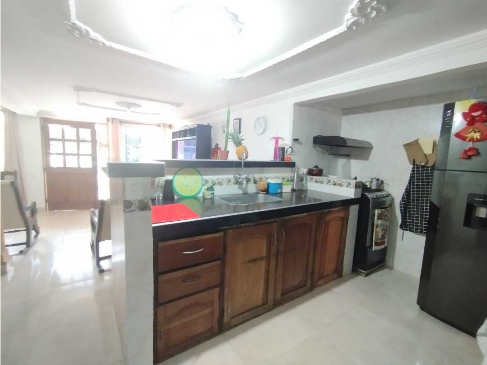 VENTA CASA DE 3 ALCOBAS Y AMPLIA TERRAZA - NUEVO BOSQUE - CARTAGENA — foto 3