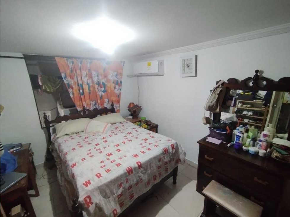 VENTA CASA DE 3 ALCOBAS Y AMPLIA TERRAZA - NUEVO BOSQUE - CARTAGENA — foto 4