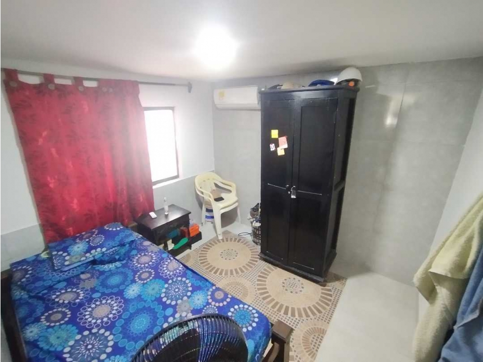 VENTA CASA DE 3 ALCOBAS Y AMPLIA TERRAZA - NUEVO BOSQUE - CARTAGENA — foto 6