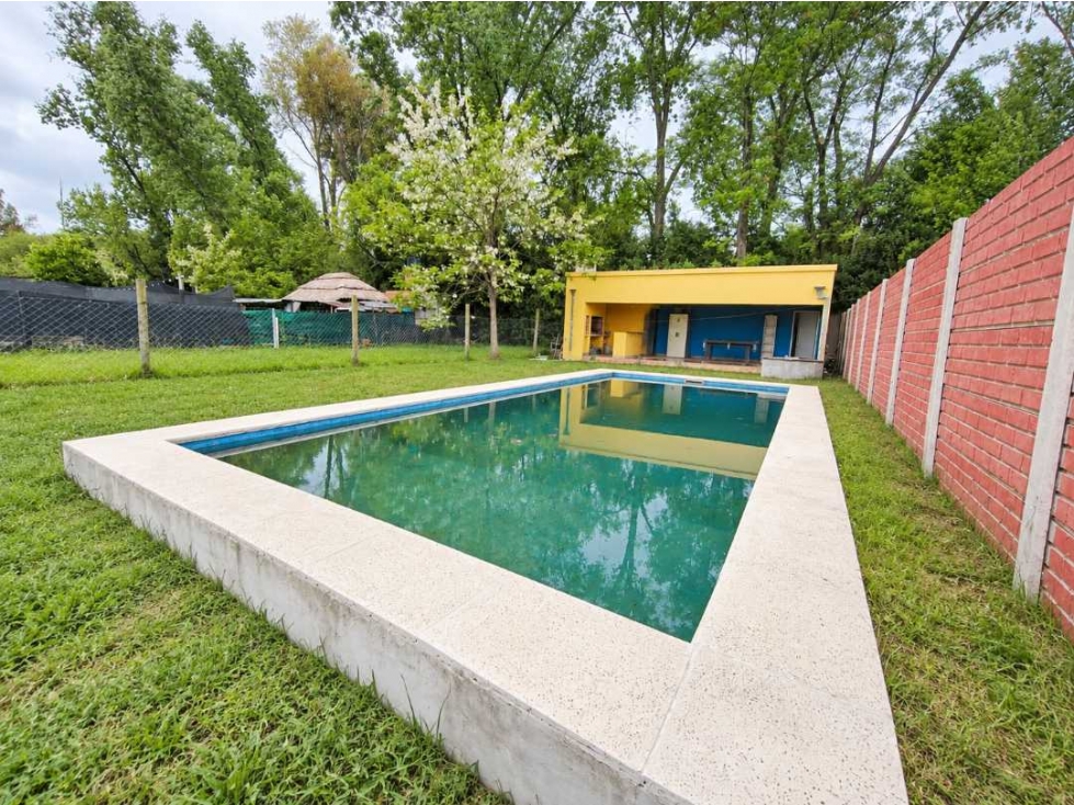 Venta casa de 3 amb en barrio cerrado Lihue - Francisco alvarez — foto 4