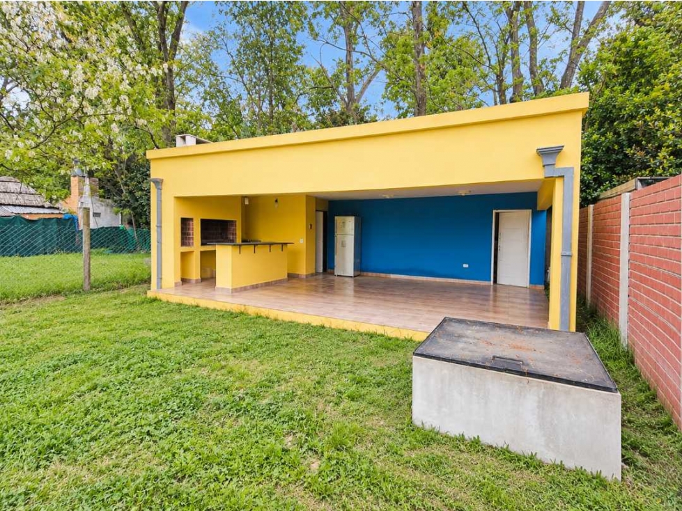 Venta casa de 3 amb en barrio cerrado Lihue - Francisco alvarez — foto 5