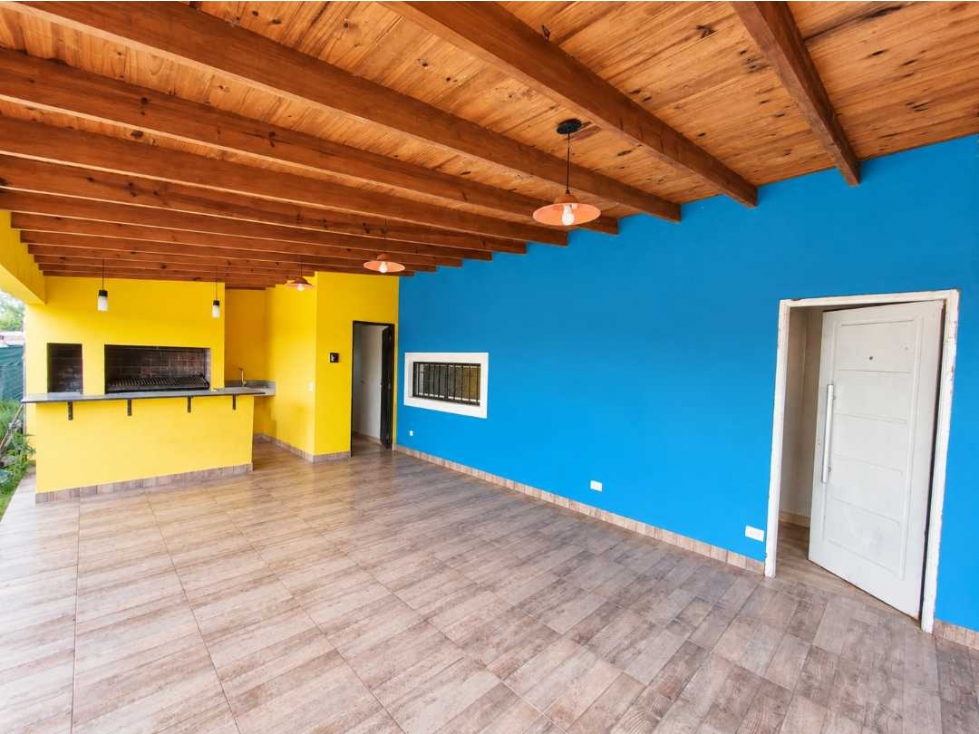 Venta casa de 3 amb en barrio cerrado Lihue - Francisco alvarez — foto 6