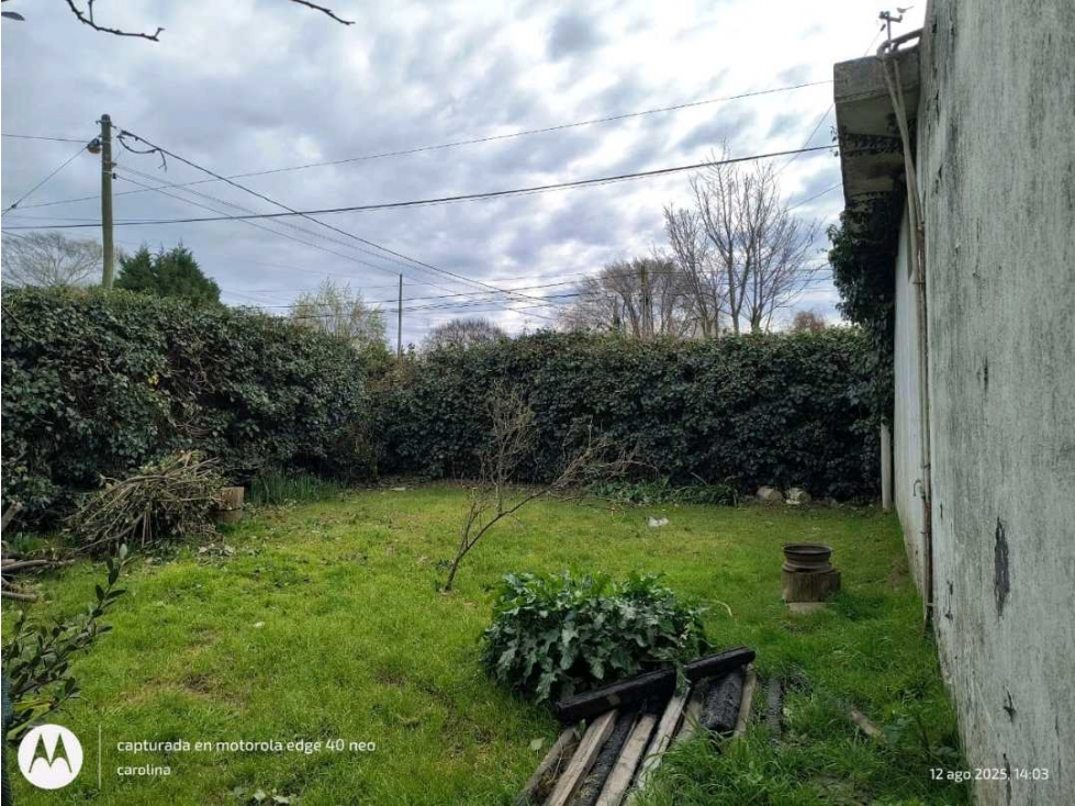VENTA CASA DE 3 AMB + GALPÓN EN BATÁN - 6