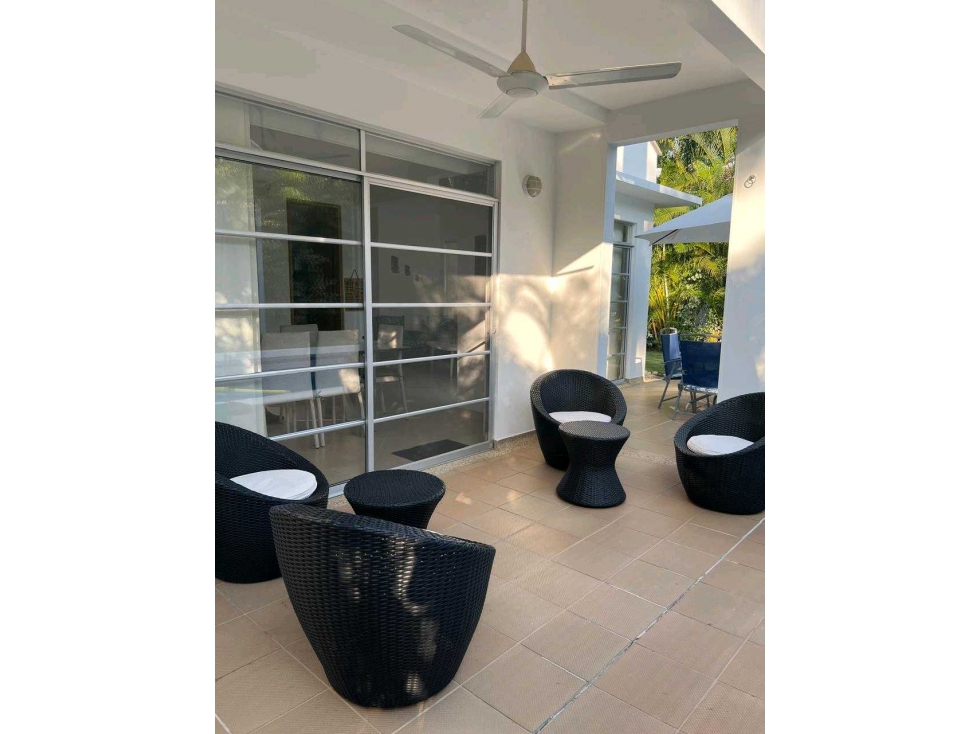 VENTA CASA DE CAMPO EN CONDOMINIO RICAURTE CUNDINAMARCA $730 millones - 6
