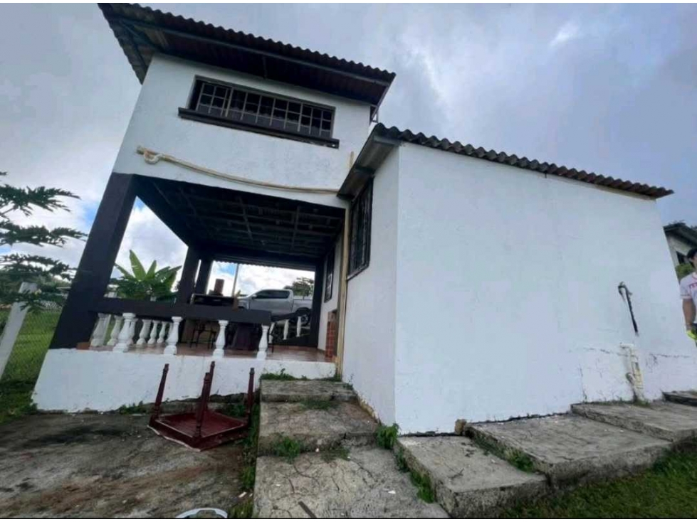 VENTA CASA DE CAMPO EN SORA VISTA PANORAMICA CLIMA FRESCO Y AGRADABLE — foto 5