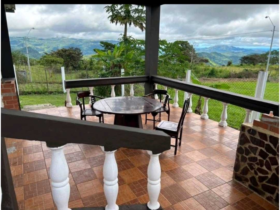VENTA CASA DE CAMPO EN SORA VISTA PANORAMICA CLIMA FRESCO Y AGRADABLE — foto 6
