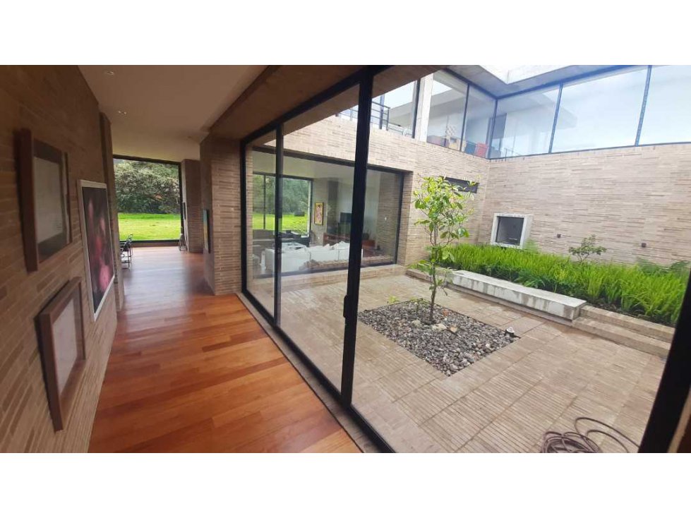 LA CALERA, CASA DE CAMPO, VENTA, 500MTS, 3 HABS
