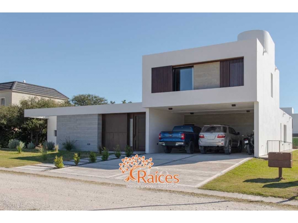 VENTA | CASA DE CATEGORÍA A ESTRENAR Country Carlos Paz Golf — foto 3