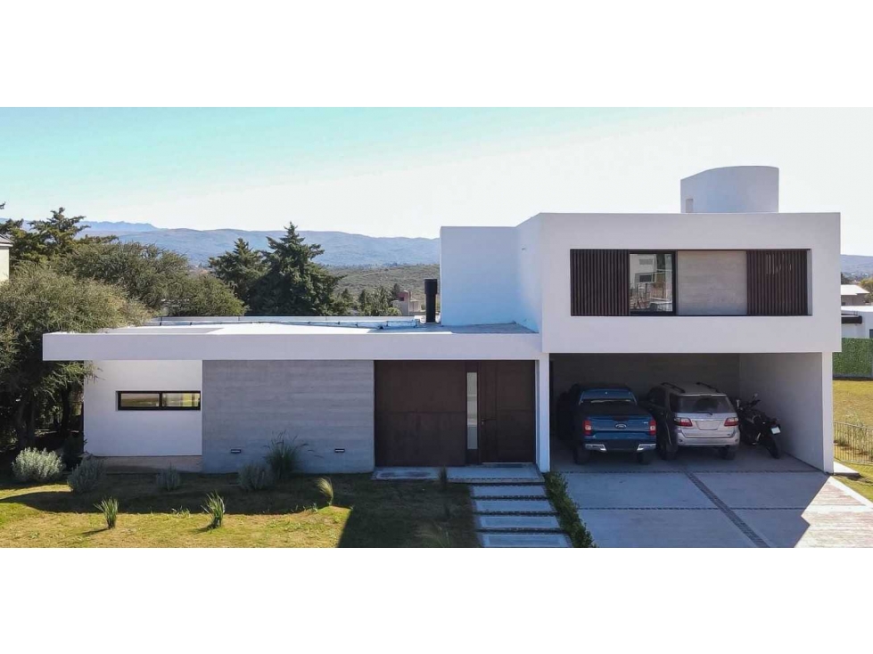 VENTA | CASA DE CATEGORÍA A ESTRENAR Country Carlos Paz Golf — foto 6