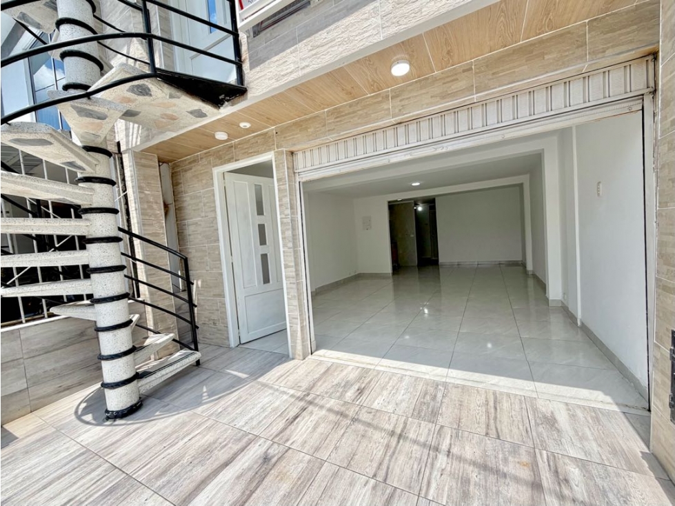 VENTA CASA DE CUATRO PISOS EN VILLA FONTANA-PALMIRA CCH — foto 3
