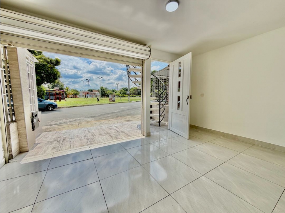 VENTA CASA DE CUATRO PISOS EN VILLA FONTANA-PALMIRA CCH — foto 6