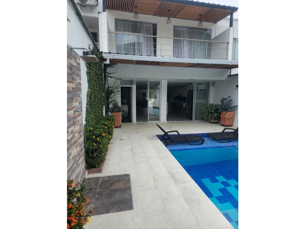 Venta CASA de DESCANSO en SOPETRAN cerca al Parque principal