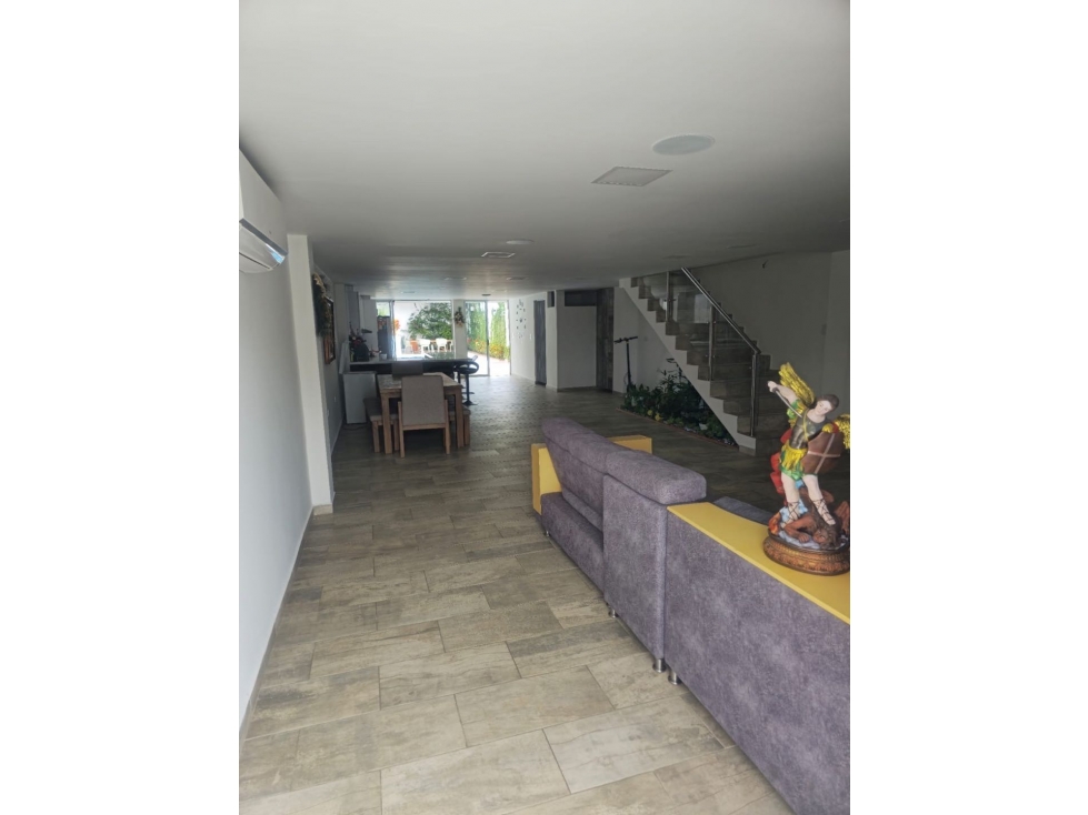 Venta CASA de DESCANSO en SOPETRAN cerca al Parque principal — foto 4