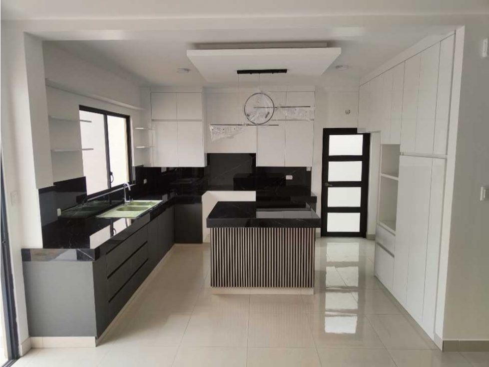VENTA, CASA DE ESTRENO. URB ISLA CELESTE ,ETAPA ESTRIBOR. SAMBORONDÓN - 6