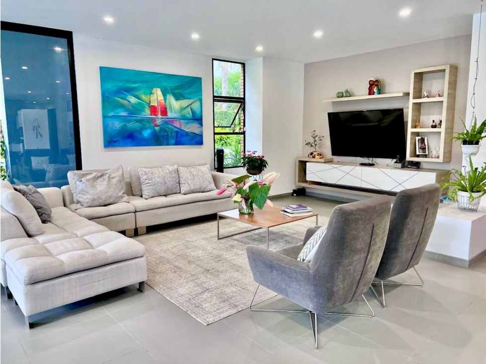 VENTA CASA DE LUJO 560 MTS2 CERRITOS PEREIRA — foto 4
