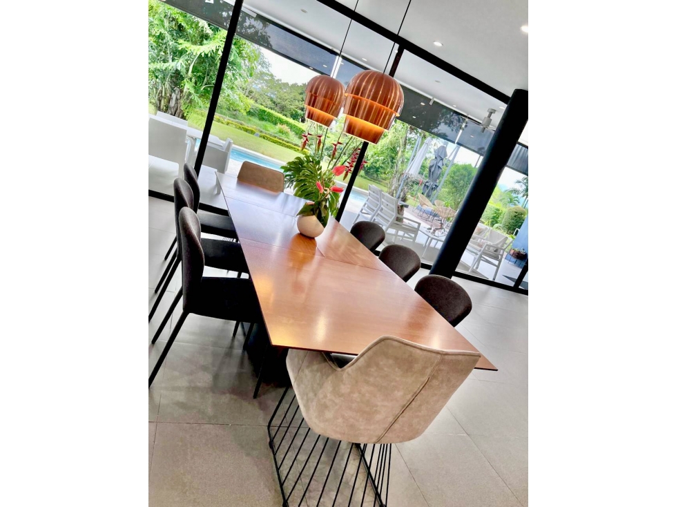 VENTA CASA DE LUJO 560 MTS2 CERRITOS PEREIRA — foto 5