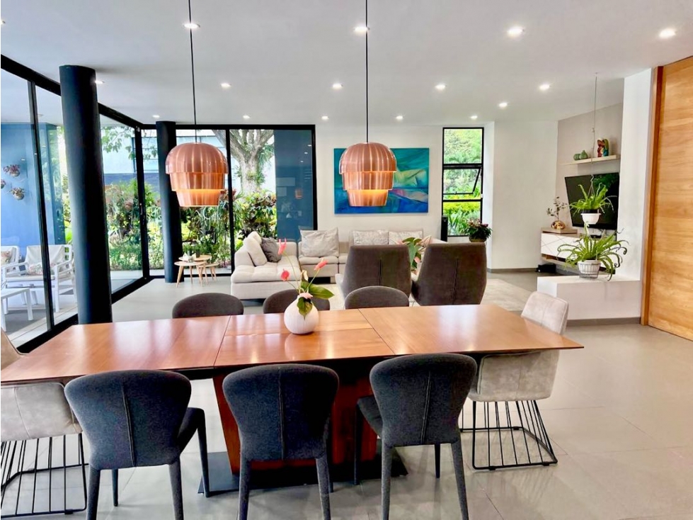 VENTA CASA DE LUJO 560 MTS2 CERRITOS PEREIRA — foto 6