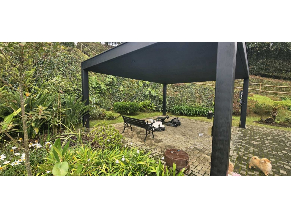 VENTA CASA DE LUJO ALTO DE LAS PALMAS ENVIGADO — foto 5