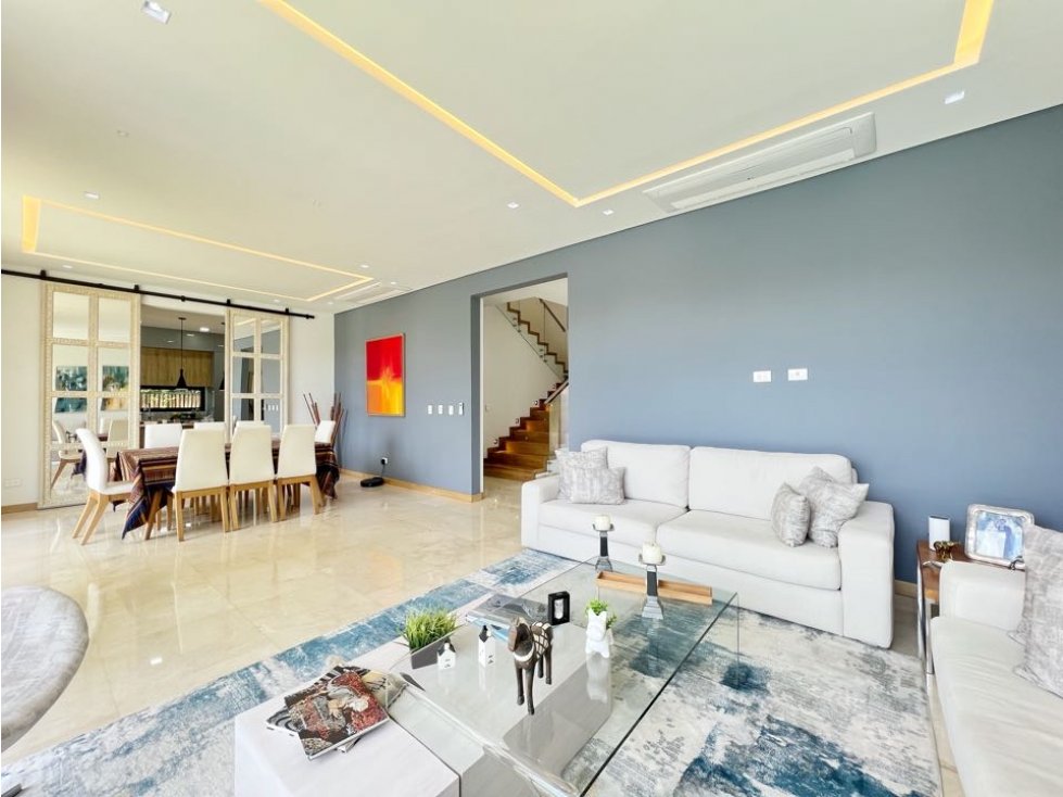 Venta casa de lujo Barcelona de indias Etapa Sarria en Cartagena — foto 3