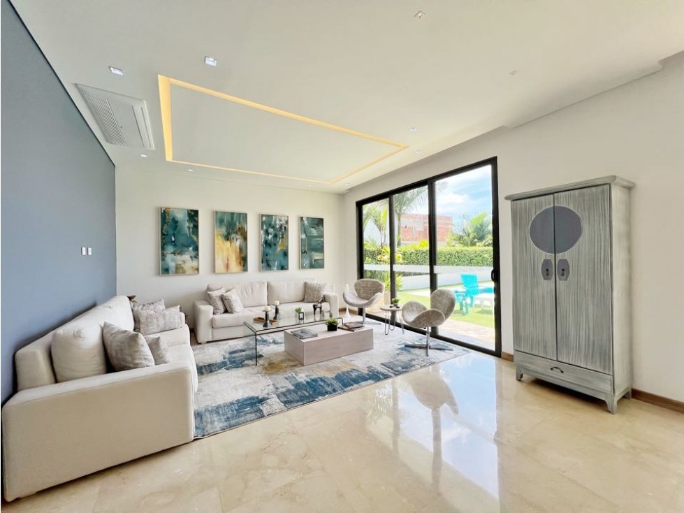 Venta casa de lujo Barcelona de indias Etapa Sarria en Cartagena — foto 4
