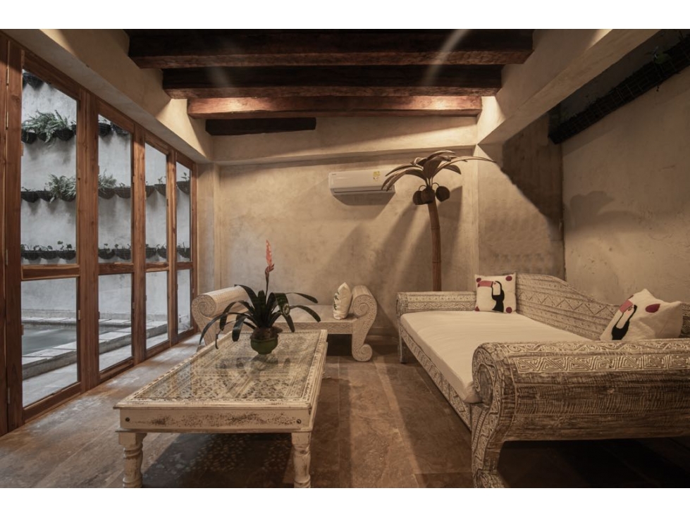 VENTA CASA DE LUJO CENTRO HISTÓRICO CARTAGENA — foto 5