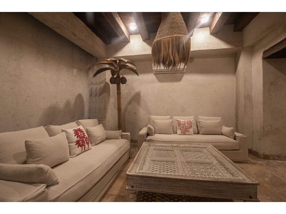 VENTA CASA DE LUJO CENTRO HISTÓRICO CARTAGENA — foto 6