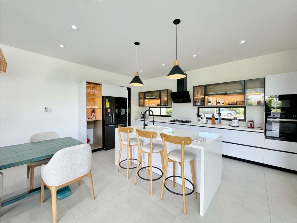 Venta CASA de LUJO de 2 niveles Karibana Beach & Golf Cartagena — foto 4