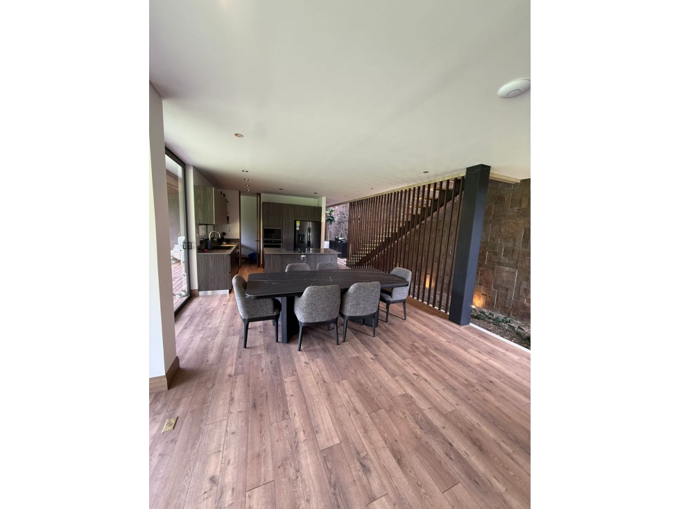 VENTA CASA DE LUJO EN EL ALTO DE LAS PALMAS — foto 4