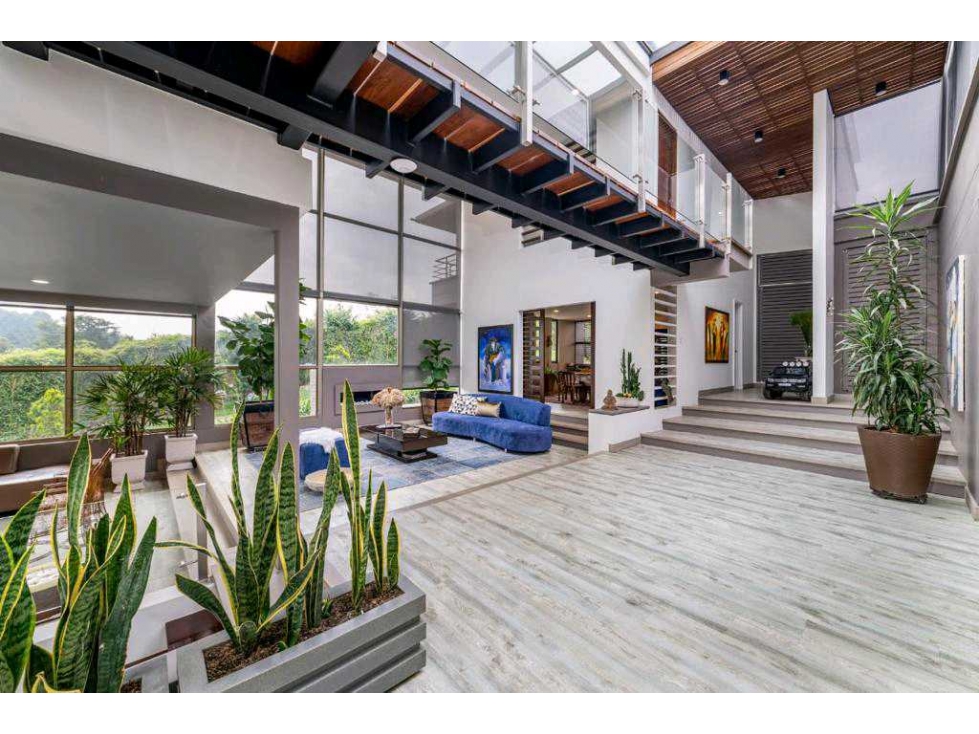 Venta Casa de lujo en el alto de las palmas — foto 5