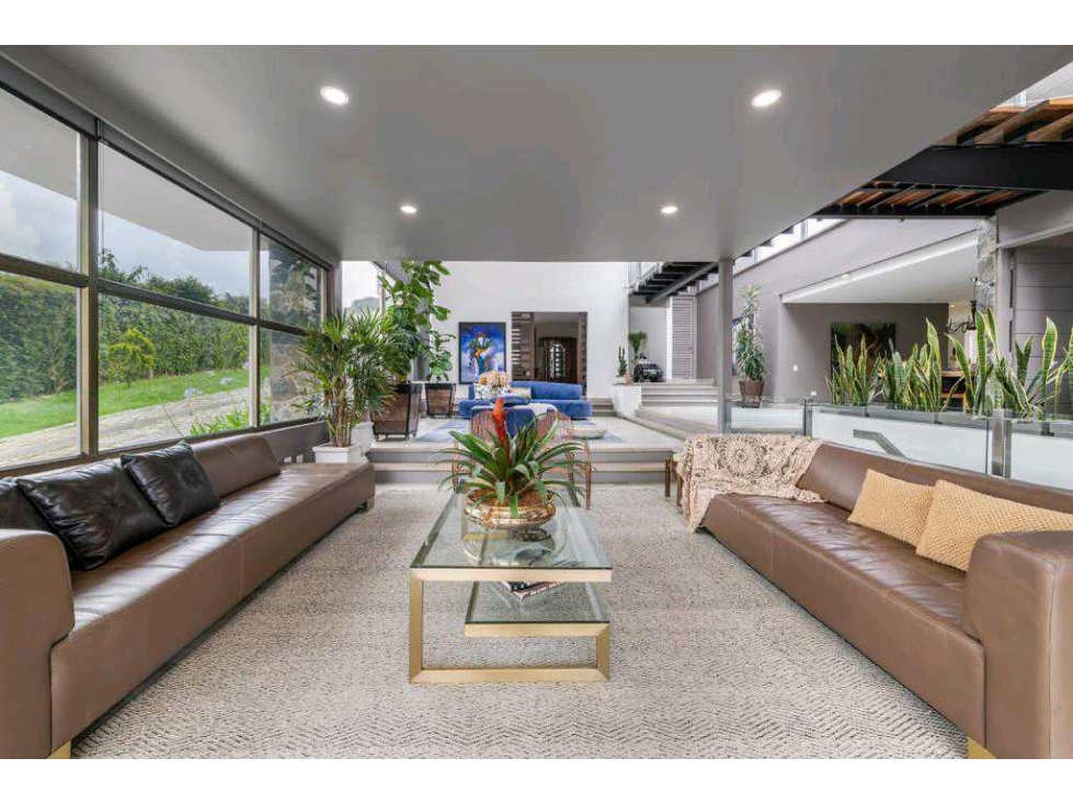 Venta Casa de lujo en el alto de las palmas — foto 6