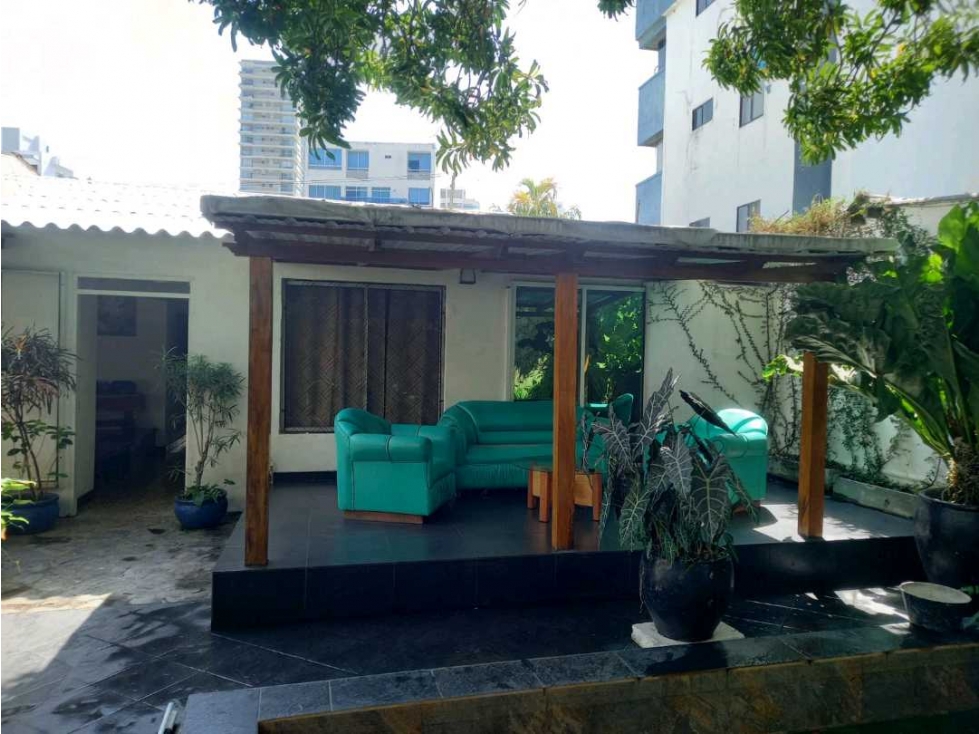 VENTA CASA DE LUJO EN EL EXCLUSIVO BARRIO MANGA - CARTAGENA — foto 2