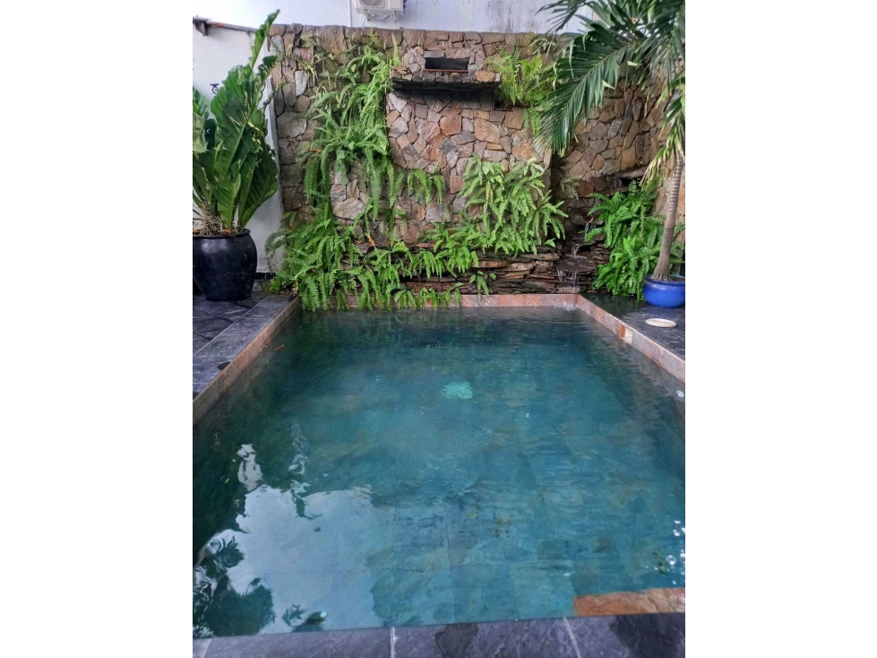 VENTA CASA DE LUJO EN EL EXCLUSIVO BARRIO MANGA - CARTAGENA — foto 3