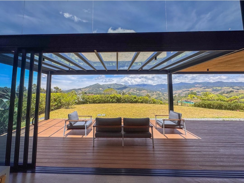 VENTA CASA DE LUJO EN EL RETIRO, ANTIOQUIA. PRECIO DE OPORTUNIDAD — foto 5