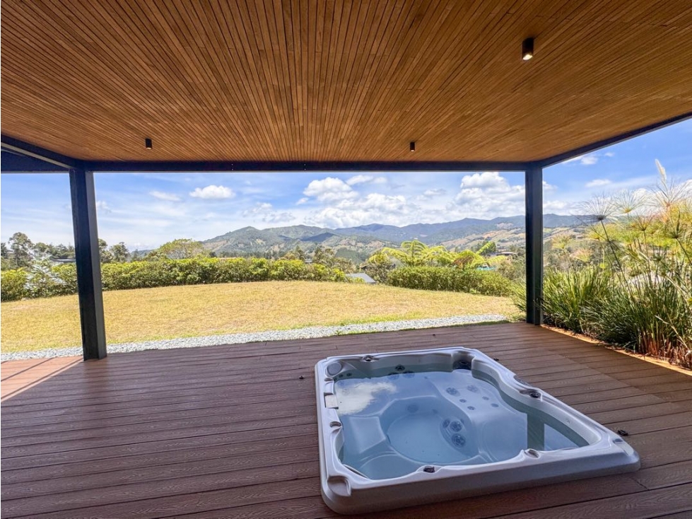 VENTA CASA DE LUJO EN EL RETIRO, ANTIOQUIA. PRECIO DE OPORTUNIDAD — foto 6