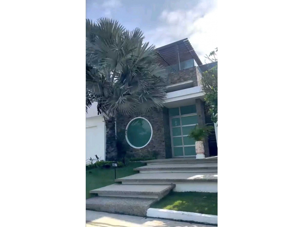 Venta casa de lujo Duplex en Sabanilla puerto colombia