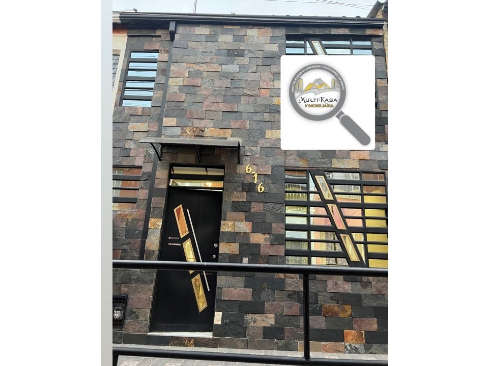SE VENDE HERMOSA CASA EN SOCAHA QUINTAS DE LA LAGUNA - 1