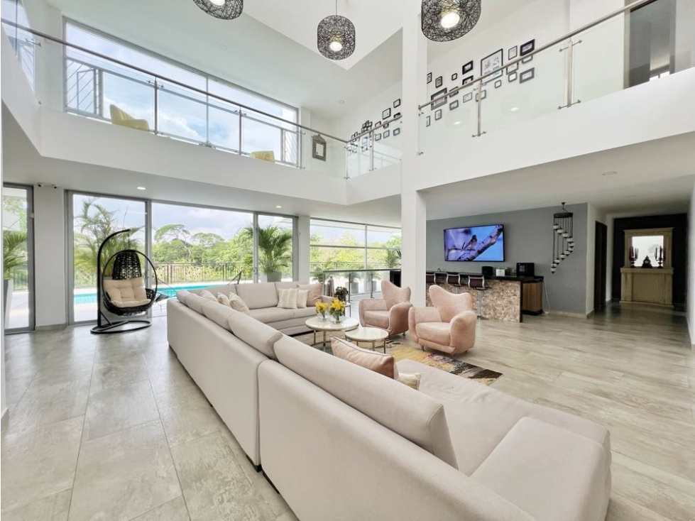 Venta CASA de LUJO en Urb. Los Campanos en Turbaco — foto 3