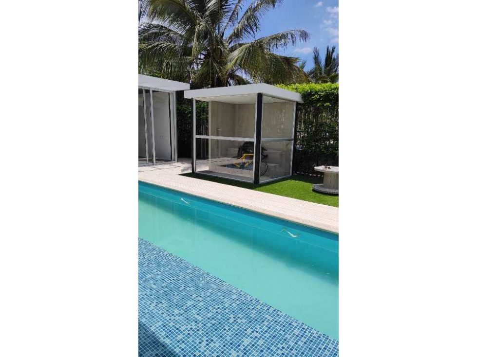 VENTA CASA DE LUJO LAGO CAUJARAL - 6