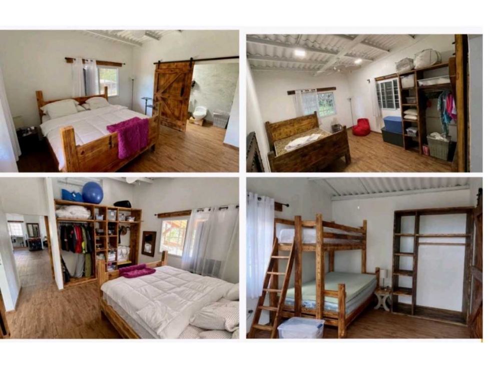 VENTA CASA DE MONTAÑA CON DOS TERRENOS 10,400M2 CON VISTA PANORÁMICA — foto 4