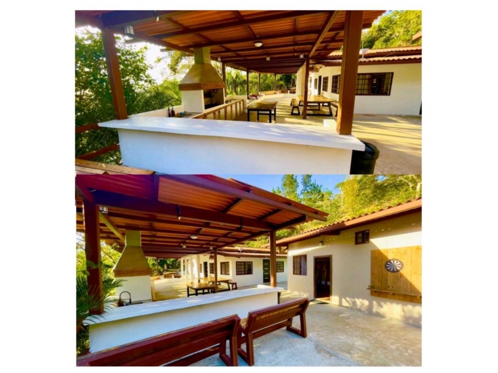 VENTA CASA DE MONTAÑA CON DOS TERRENOS 10,400M2 CON VISTA PANORÁMICA — foto 5