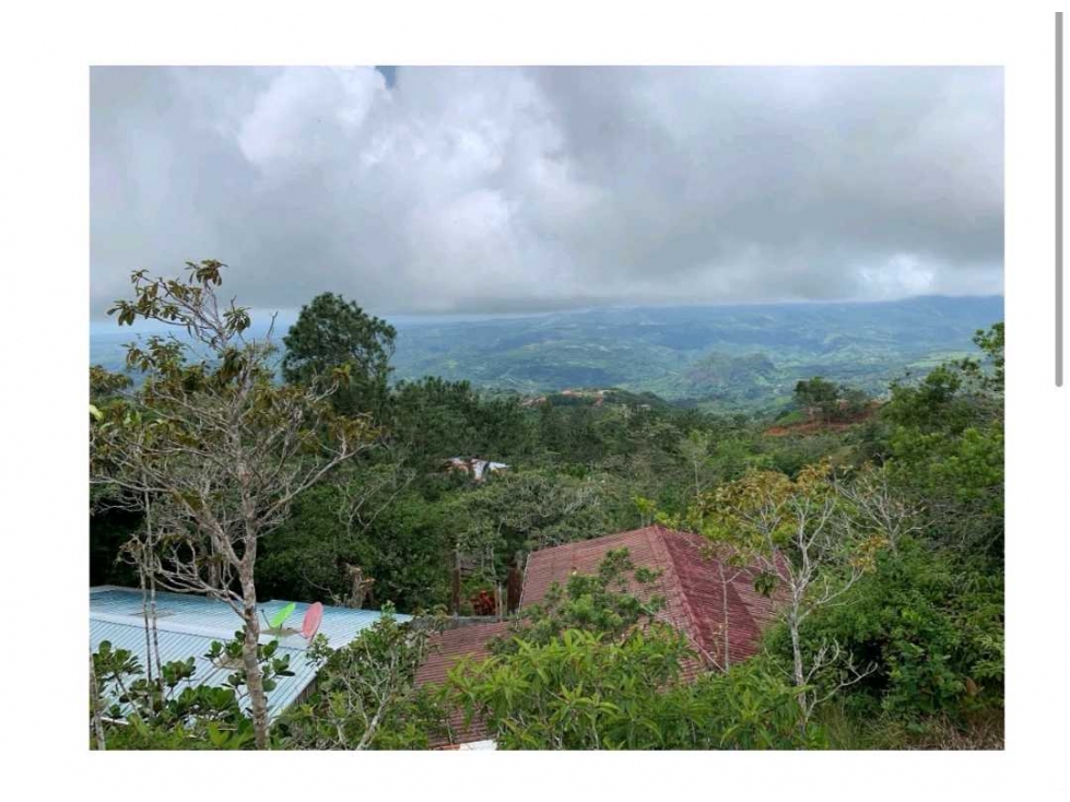 VENTA CASA DE MONTAÑA CON DOS TERRENOS 10,400M2 CON VISTA PANORÁMICA — foto 6
